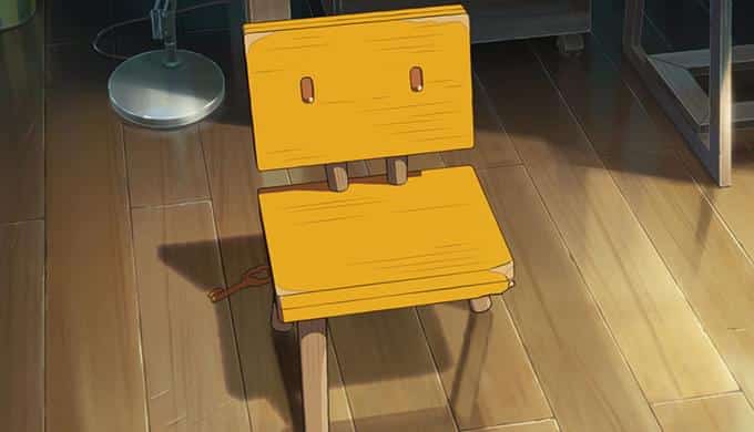 すずめの椅子